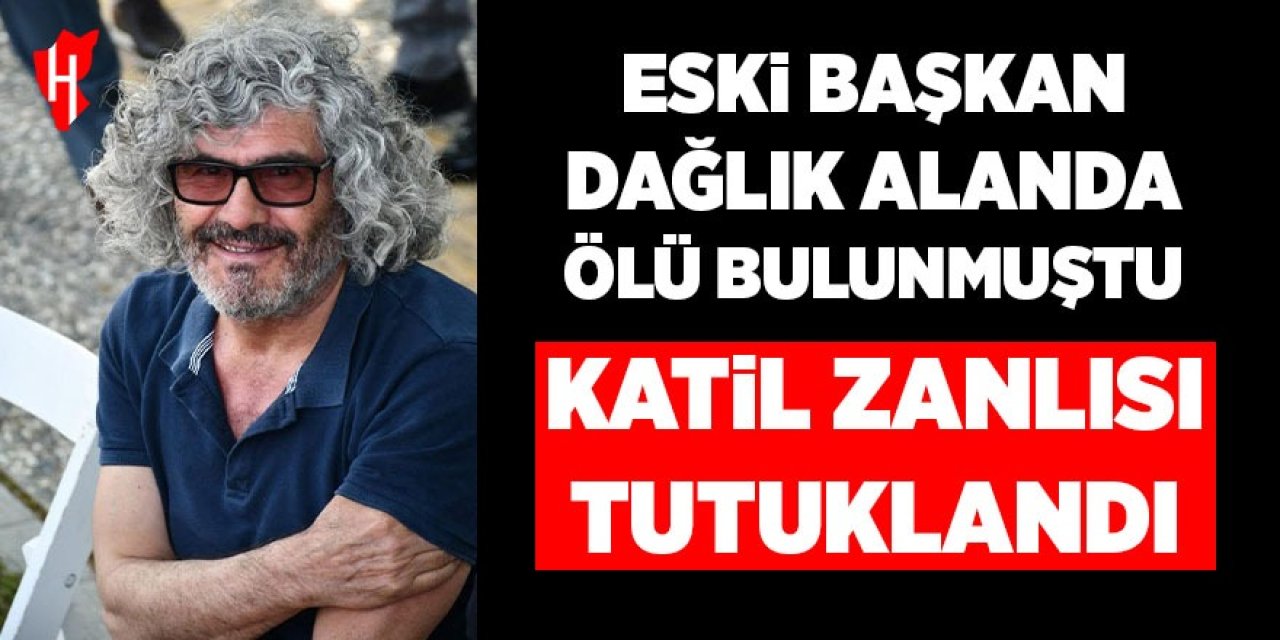 Eski İHD Şube Başkanı Ali Aydın’ın katil zanlısı tutuklandı