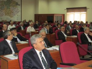 Aydın Yatrım Ödeneklerini Harcayamadı