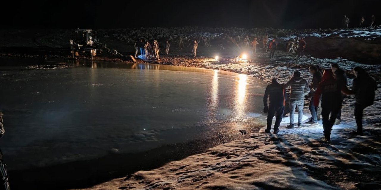 Kayıp iki çocuğun cansız bedenine ulaşıldı