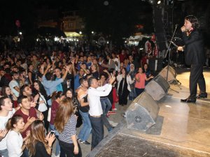 Yenipazar'da 1'inci Pide Festivali Başladı