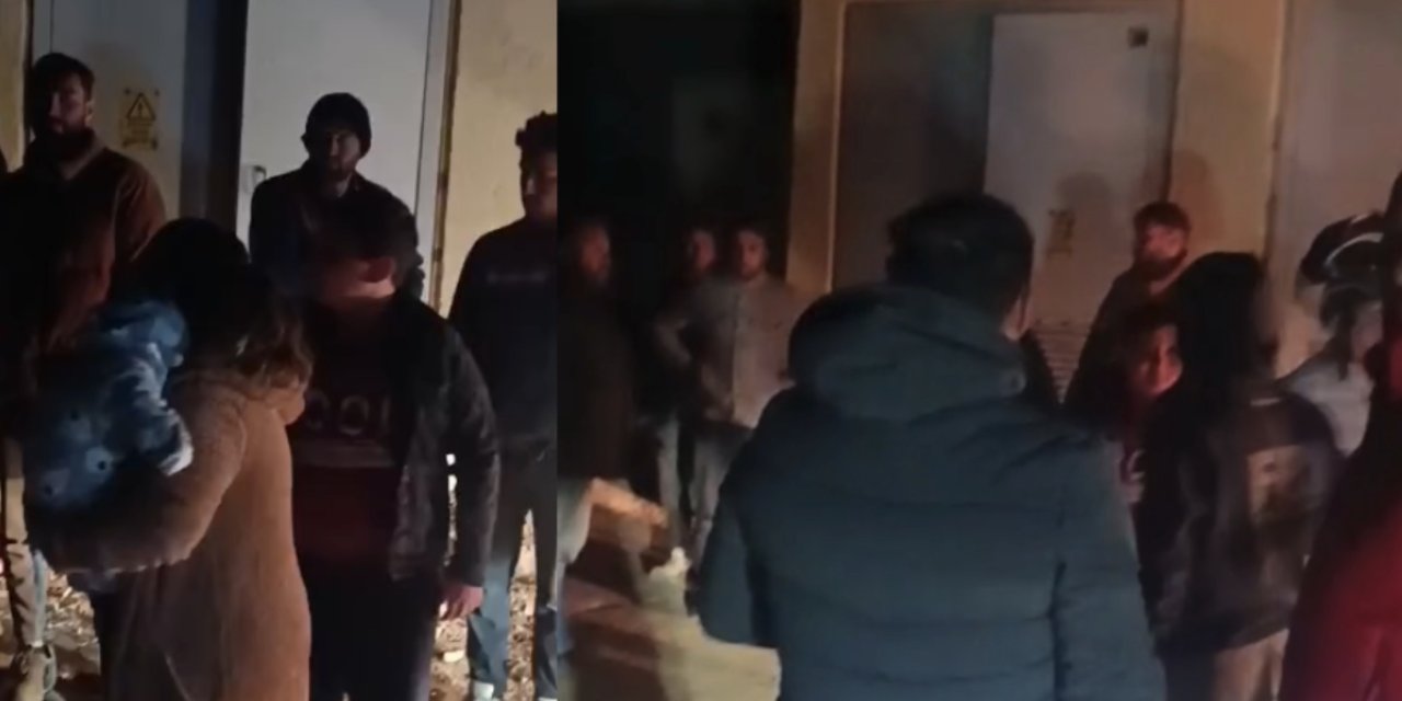 Nazilli’de elektrik kabusu! Elektronik eşyalar patladı