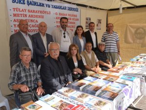 Söke’de Kitap Fuarı Açıldı
