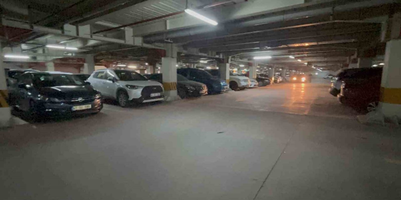 Otoparkta dehşet: Şakayla başlayan tartışma cinayetle bitti