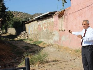 Sultanhisar'da Dere Yatakları Islah Edilecek