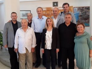 Didim ile Leros Adası Arasında İşbirliği Başlayacak