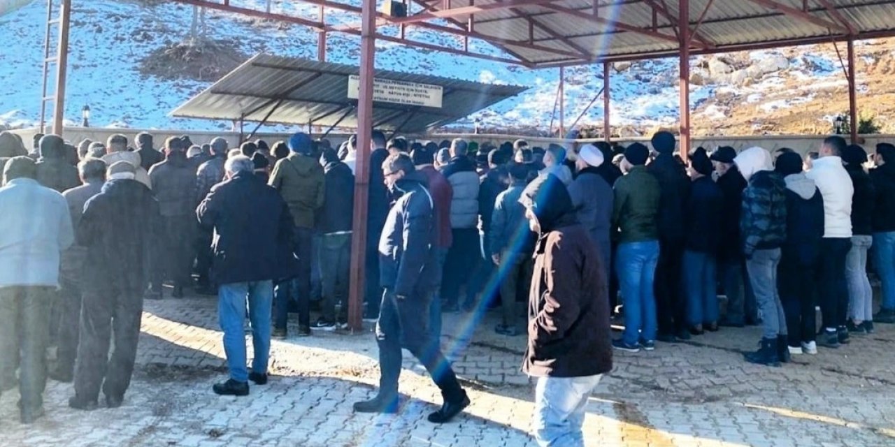 Isınmak isterken yaralanan işçi 7 gün sonra hayatını kaybetti