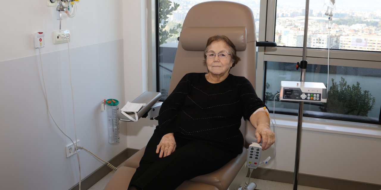 Bahçede düştü, hayatı değişti