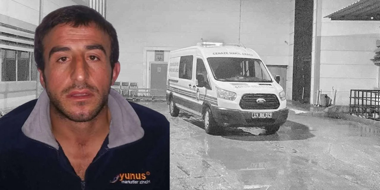 Yem karma makinesine düşen çiftçi hayatını kaybetti