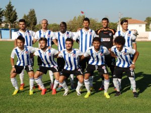 Didim Belediyespor, İzaks Gaziemir ile 1-1 berabere kaldı