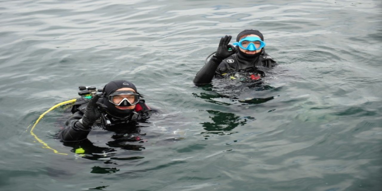 Uzmanı, kimliği belirsiz esrarengiz dalgıç cesedini analiz etti