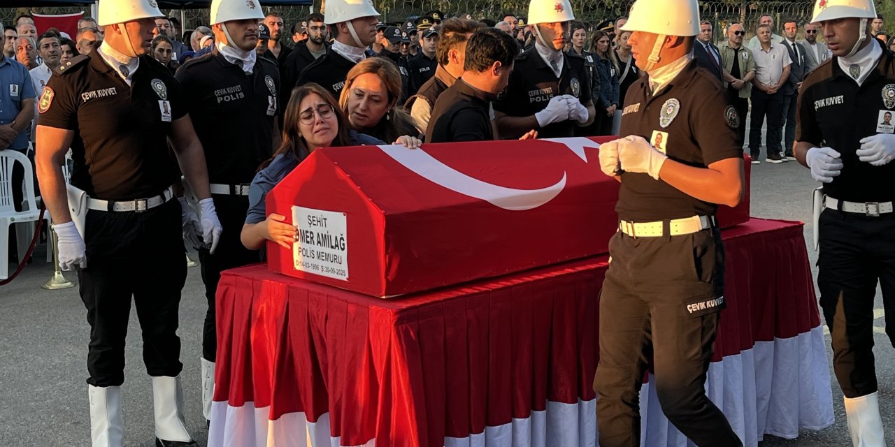 3 polisin şehit olduğu saldırının iddianamesi kabul edildi