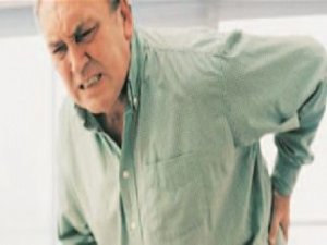 Türkler En Çok Belinden Çekiyor