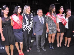 Damla Küçükkaya, Yenipazar Pide Güzeli Seçildi