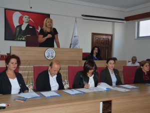 Efeler'de 'Kadın Dayanışma Merkezi' İçin Harekete Geçildi
