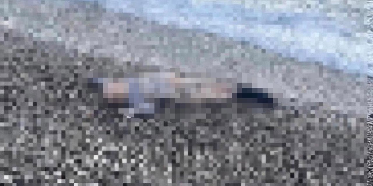 5-6 yaşlarında erkek çocuğunun cansız bedeni sahile vurdu