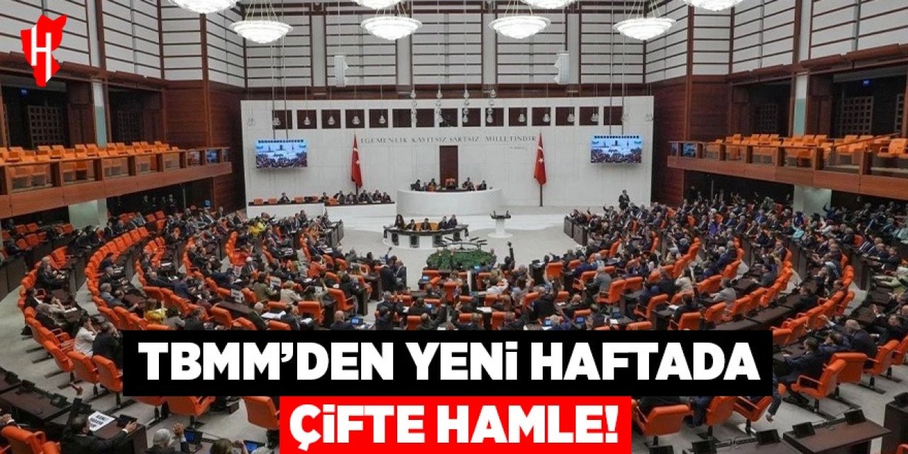 TBMM’den yeni haftada çifte hamle: Trafikte cezalar artıyor, doğum iznine artış
