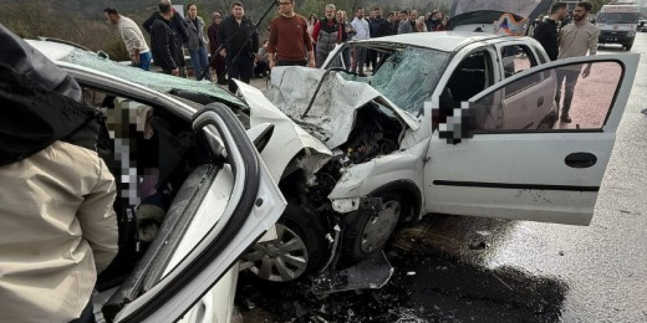 Antalya-Isparta kara yolundaki kazada ölü sayısı 7’ye yükseldi