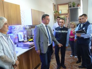 Söke Belediyesi Zabıtaları Gıda İşyerlerini Denetledi