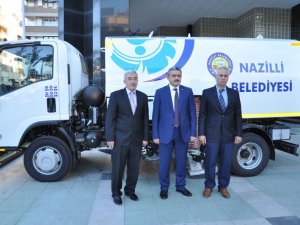 Cadde ve Sokaklar Hijyenik Olarak Temizlenecek