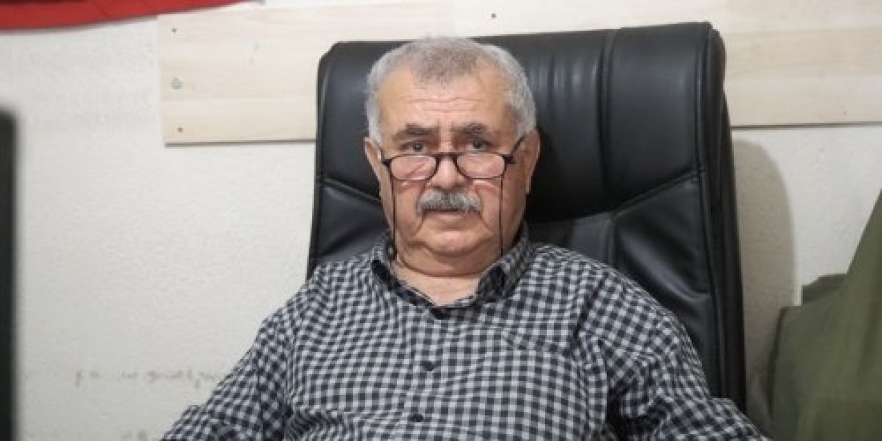 Nazilli’de efsane muhtar Servet Baştan hayatını kaybetti