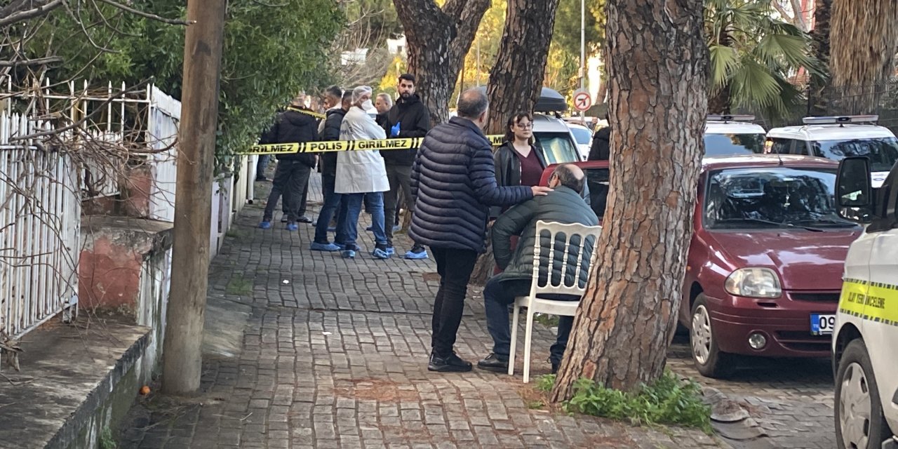 Aydın’da yaşlı çift bıçaklanarak öldürüldü!