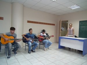 Aydın’da ‘Ücretsiz Topluluklar’ Kursları Başladı