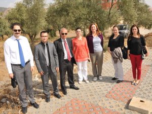 AİSYEM'in İlk İzleme Ziyareti Gerçekleşti‏