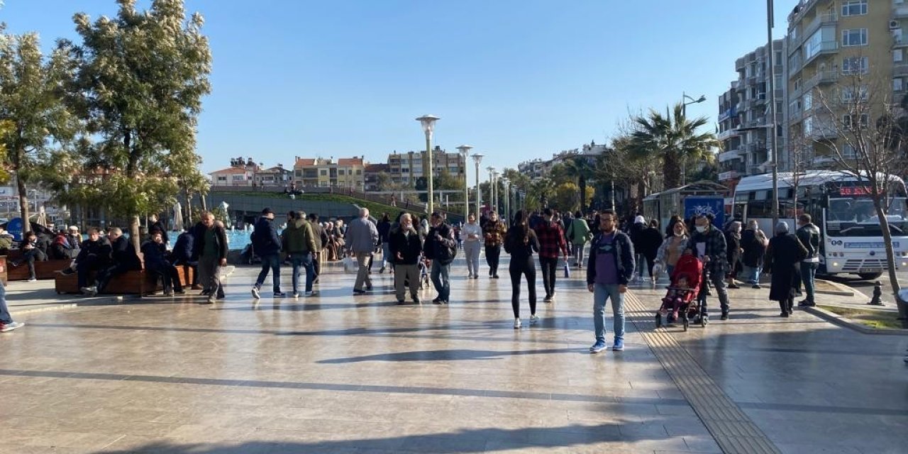 Aydın’da 233 bin kişi hiç evlenmedi