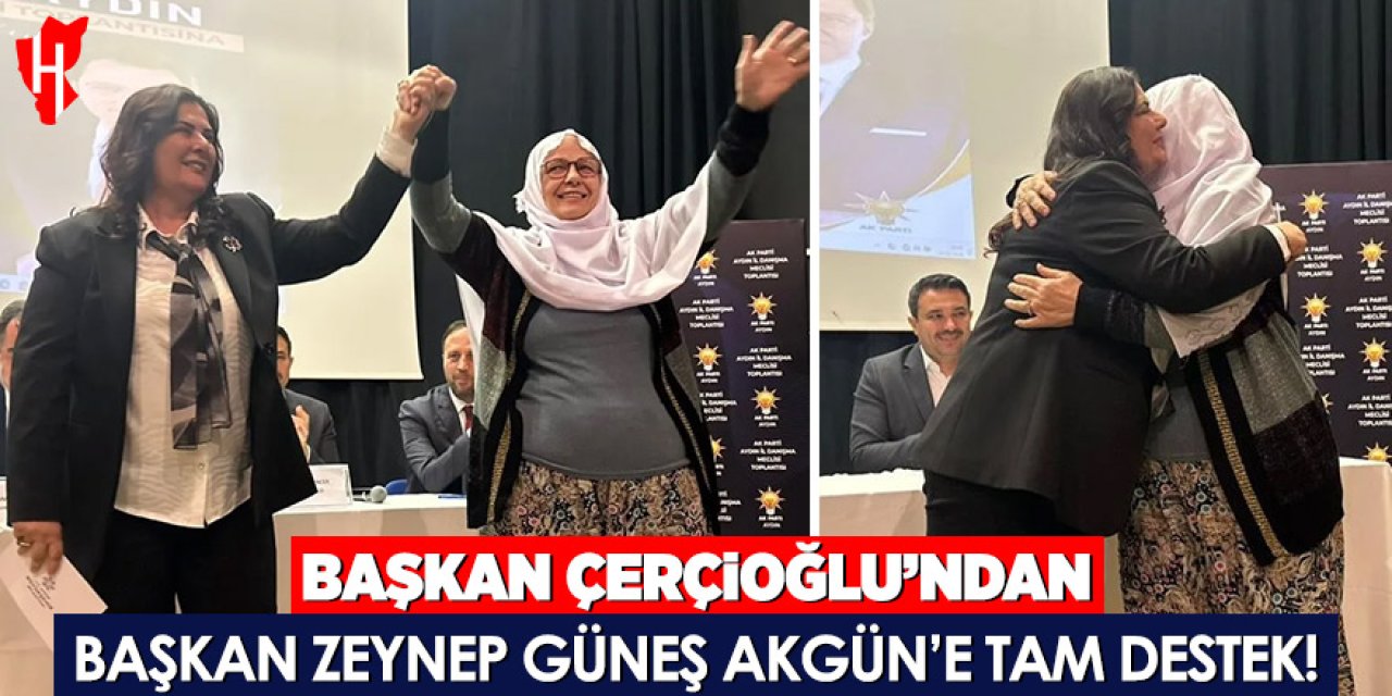 Başkan Çerçioğlu'ndan Mihalgazi Belediye Başkanı'ına tam destek