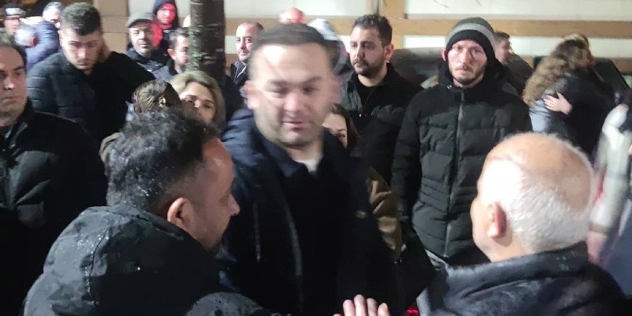CHP'li belediye başkanı Hasbi Dede tutuklandı!