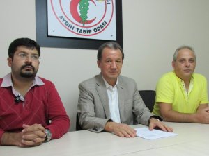 Aydın Tabip Odası Kamu Hastanelerini Değerlendirdi