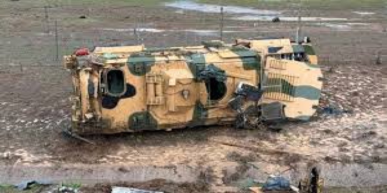 TAG Otoyolu’nda kontrolden çıkan askeri araç devrildi: 10 asker yaralandı