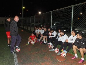 Aydınspor, Karpuzlu Maçının Hazırlıklarına Başladı