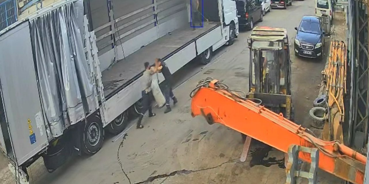 Ayağından vince asılan zihinsel engelli vatandaşın aynı iş yerinde daha önce de darp edildiği ortaya çıktı