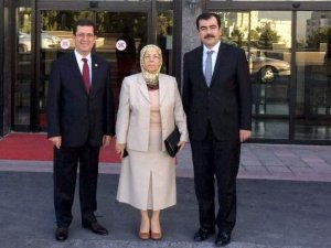 AK Parti'li Vekillerden Buharkent’e Müjde