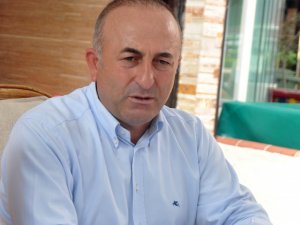 Bakan Mevlüt Çavuşoğlu, Aydın’a Geliyor