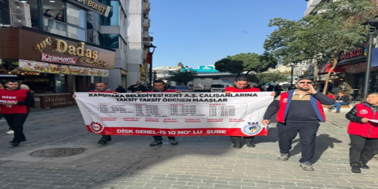 Belediyede borç dağ gibi: İşçi başına 400 bin TL alacak