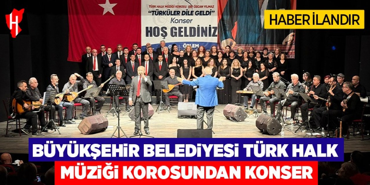 Türkülerin eşsiz notaları Şükran Güngör- Yıldız Kenter Kültür Merkezi ve Tiyatro Salonu'ndan yükseldi