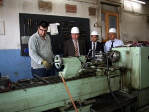 Aydın Büyükşehir Belediyesi Risk Analizi Yapıyor