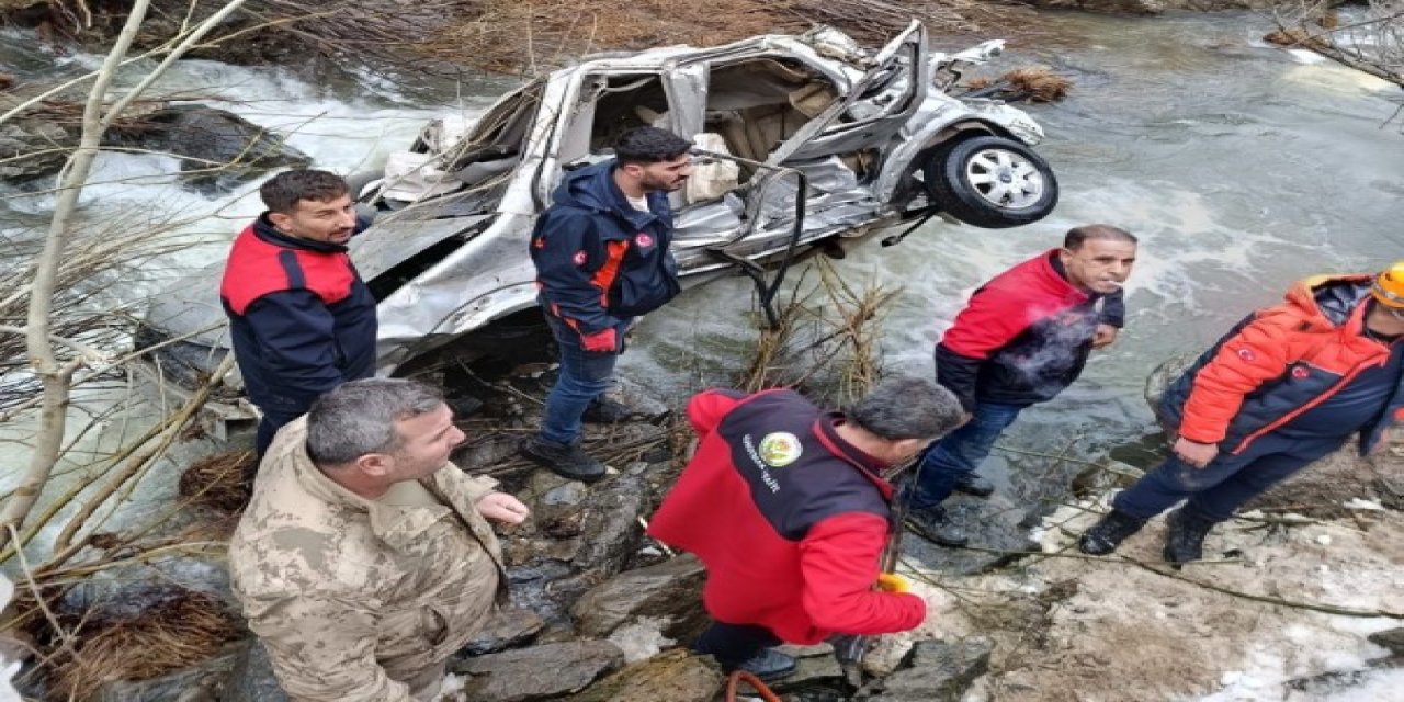 Feci kaza: 3 ölü, 5 ağır yaralı