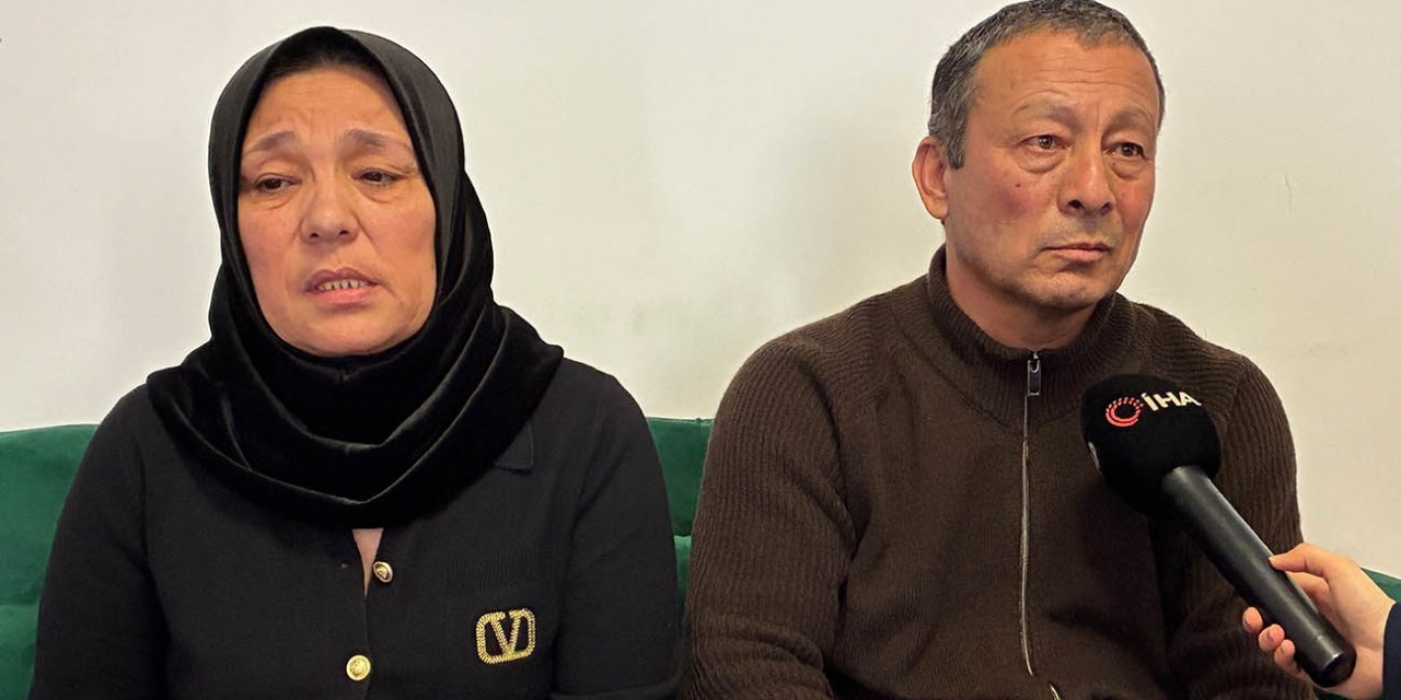 Acılı anne baba: "Lütfen kızımızın bir mezarı olsun"
