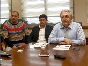 GÖZDAĞI GİBİ BASIN TOPLANTISI