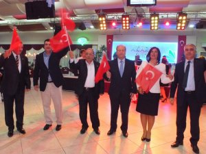 Aydın CHP'de Birlik ve Beraberlik Etkinliği Düzenlendi