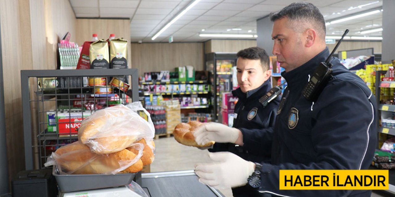 Bozdoğan Belediyesi’nden Ramazan denetimi: Fırın ve marketlerde sıkı kontrol