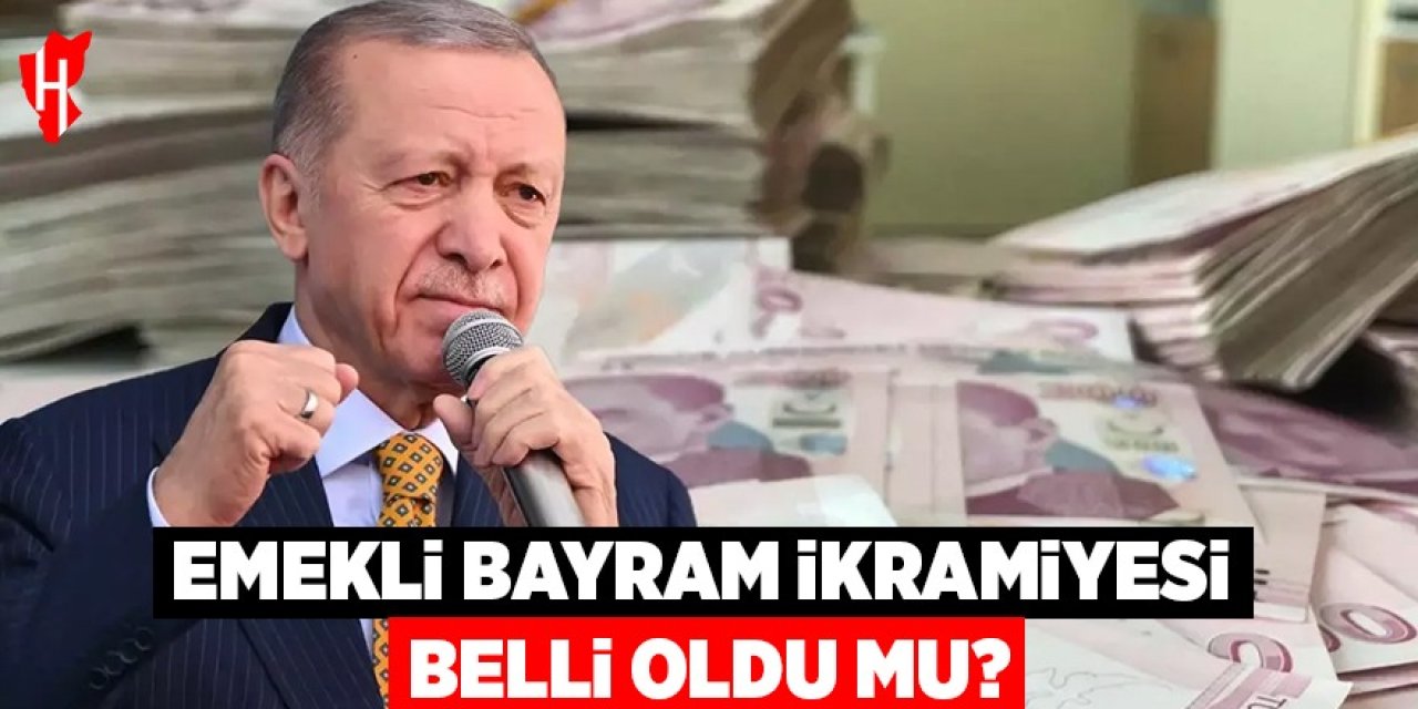 Emekli ikramiyesi belli oldu mu? Cumhurbaşkanı Erdoğan devreye girebilir