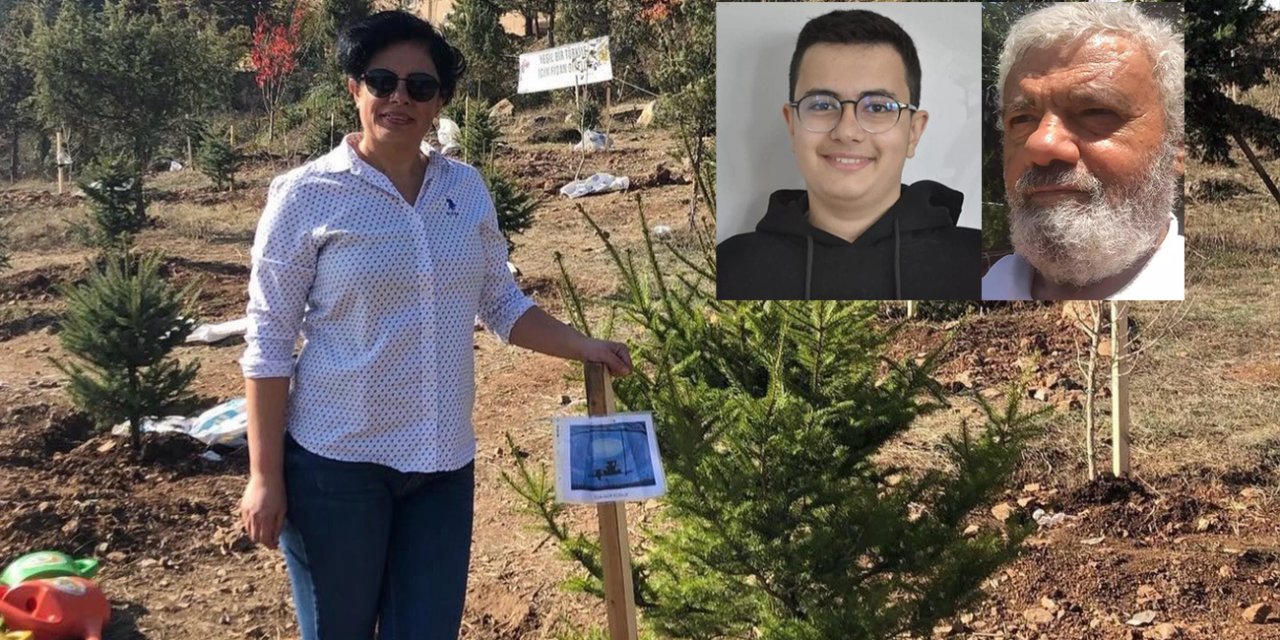 Önce torununu sonra da kızını kaybeden yaşlı adam kalp krizi geçirdi