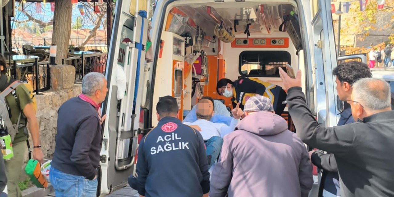 ’Neden video çekiyorsun’ tartışması kanlı bitti: 3 yaralı