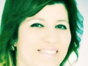 Serap Aksoylu Uyar, Adaylığını Açıkladı