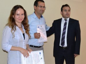 37 AB Misafiri Sultanhisar’da Konuk Edildi