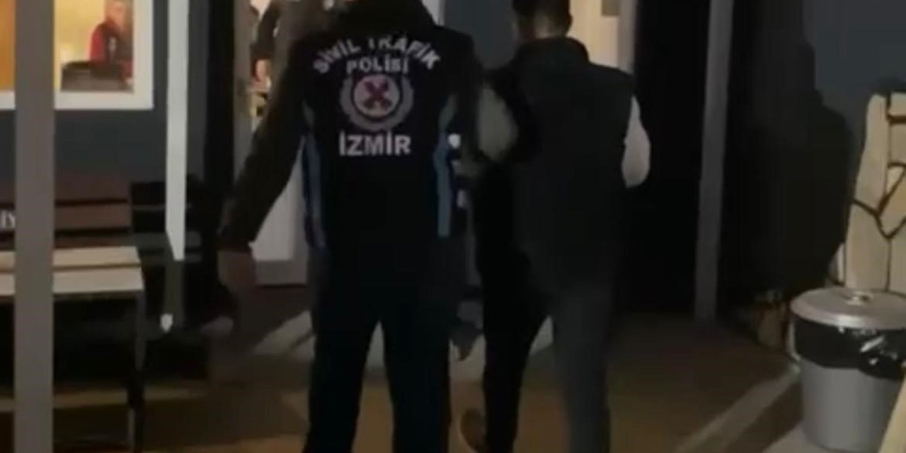 Otobüsün önünü kesen sürücüye 182 bin lira ceza